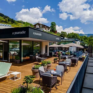 Hotel apartamentowy Adler, Saalbach-Hinterglemm