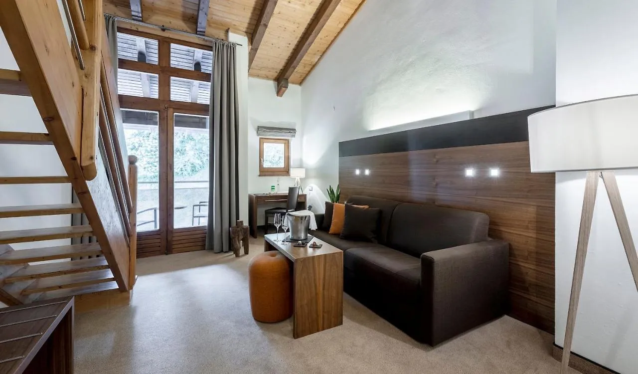 Hotel Residenz Hochalm Saalbach-Hinterglemm Austria