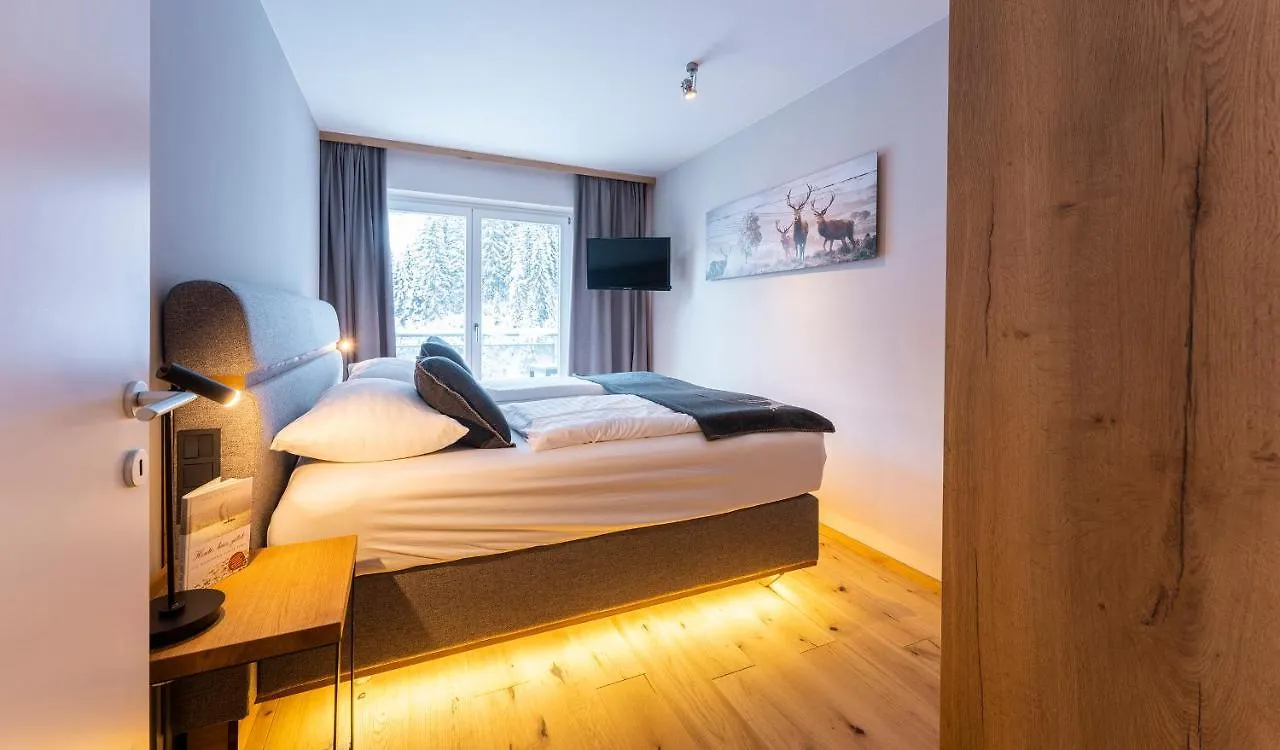 Hotel Residenz Hochalm Saalbach-Hinterglemm