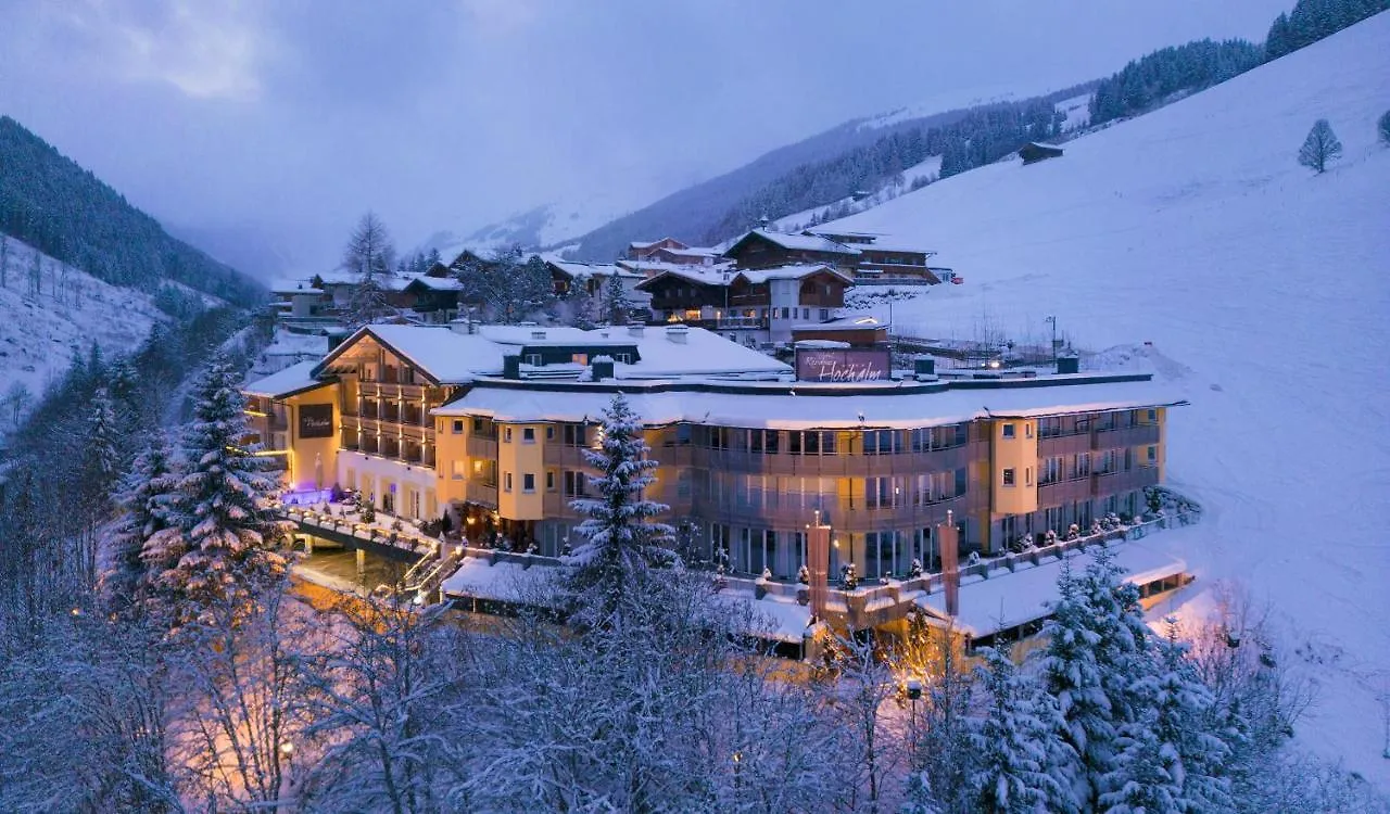 Hotel Residenz Hochalm Saalbach-Hinterglemm Austria