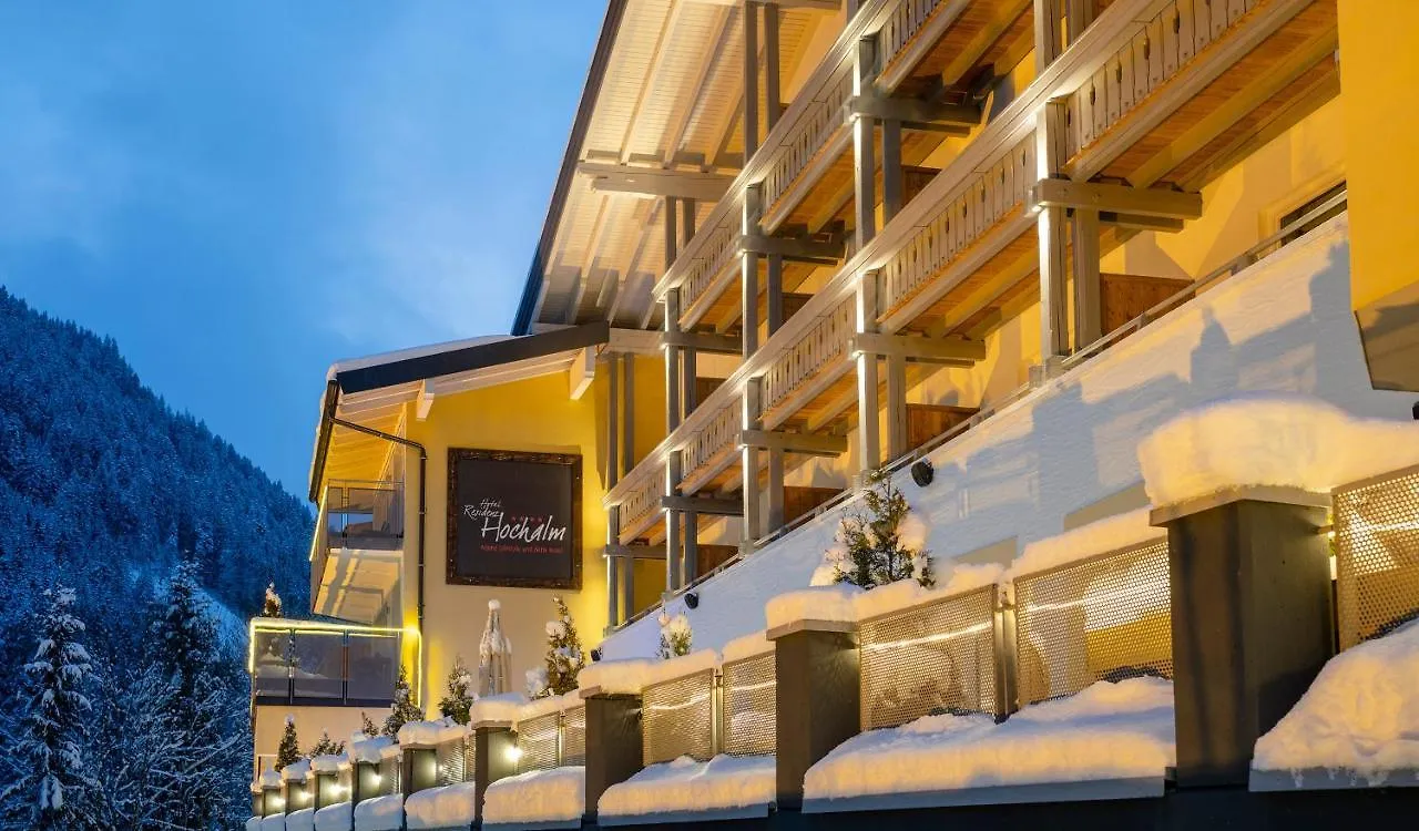 Hotel Residenz Hochalm Saalbach-Hinterglemm