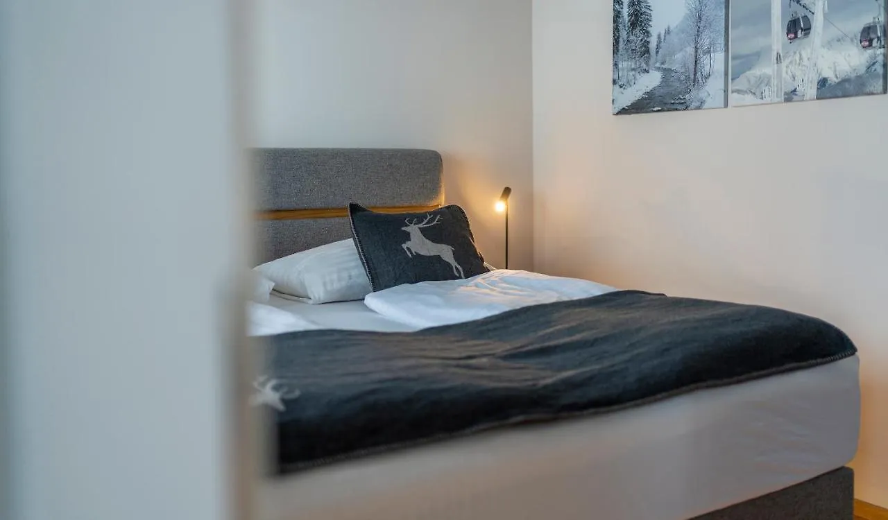 Hotel Residenz Hochalm - Ski In - Ski Out Saalbach-Hinterglemm