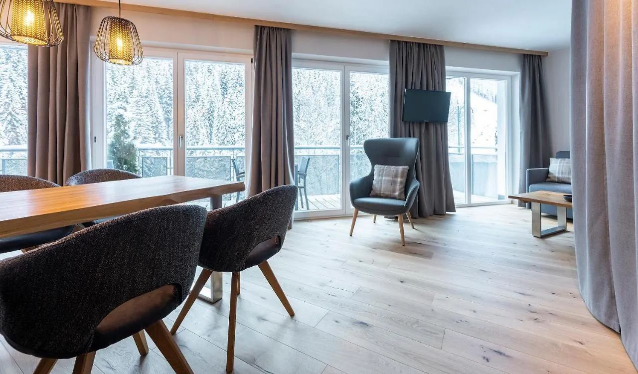 Hotel Residenz Hochalm Saalbach-Hinterglemm