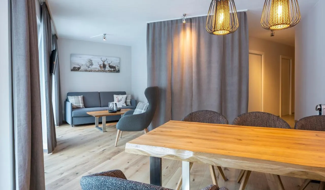 ****  Hotel Residenz Hochalm - Ski In - Ski Out Saalbach-Hinterglemm Austria