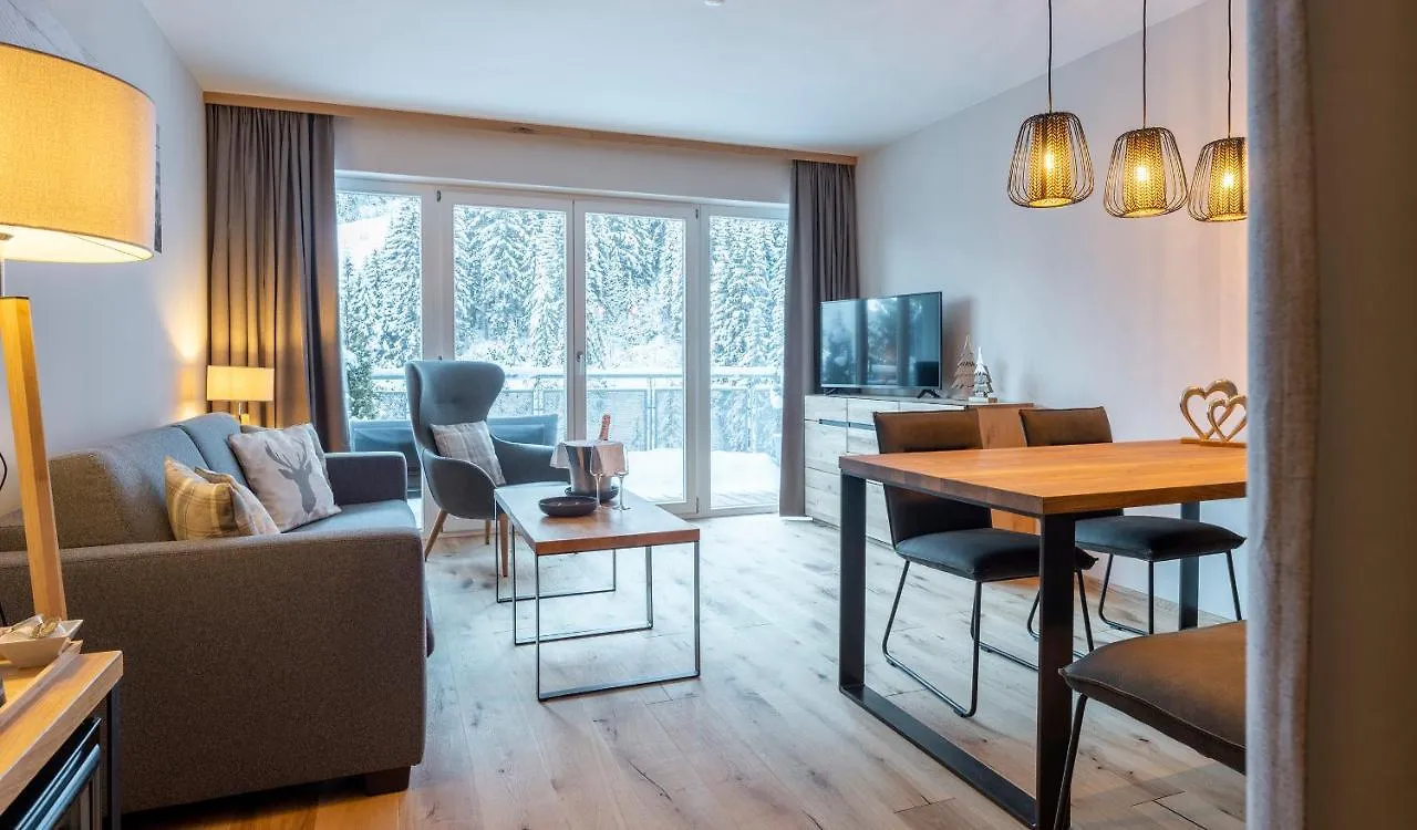 Hotel Residenz Hochalm Saalbach-Hinterglemm