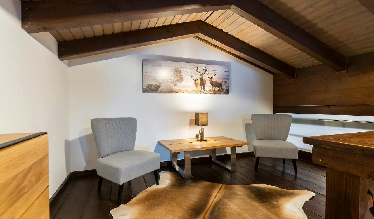 Hotel Residenz Hochalm Saalbach-Hinterglemm Austria