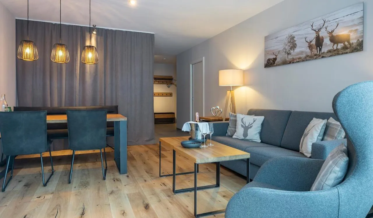 Hotel Residenz Hochalm - Ski In - Ski Out Saalbach-Hinterglemm 4*,