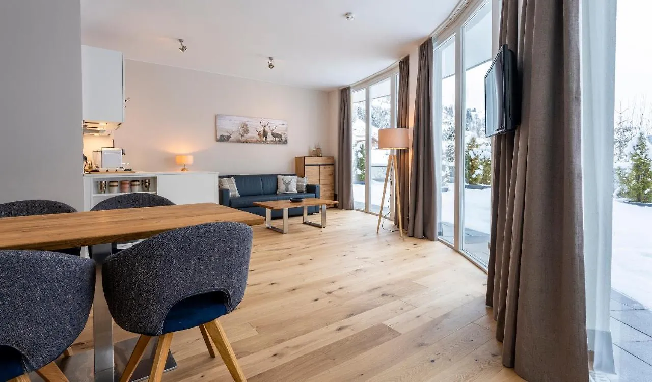Hotel Residenz Hochalm - Ski In - Ski Out Saalbach-Hinterglemm