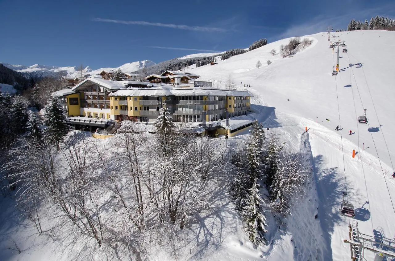 Hotel Residenz Hochalm Saalbach-Hinterglemm